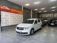 Usado Dacia Sandero Lauréate 90 CV (66 kW) 2018 Blanco Utilitario