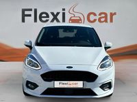 usado Ford Fiesta 1.0 EcoBoost 103kW(140CV) ST-Line S/S 5p Gasolina en Flexicar Zaragoza