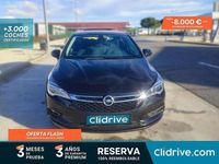 Usado Opel Astra Dynamic 110 CV (80 kW) 2016 Negro Familiar