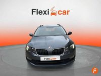 Usado Skoda Octavia Ambition 150 CV (110 kW) 2019 Gris Utilitario