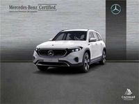 Usado Mercedes EQB250 139 kW (190 CV) 2022 SUV