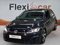 usado VW Golf GTI 2.0 TSI 169kW (230CV) DSG Gasolina en Flexicar Ourense