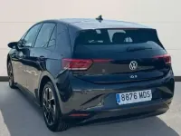 Usado VW ID.3 Pro 106 kW (145 CV) 2023 Negro Utilitario