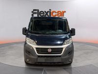 Usado Fiat Ducato 150 HP (110 kW) 2018 Azul Van