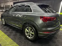Usado Audi Q3 S-Line 150 CV (110 kW) 2023 Gris / plata SUV