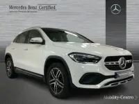 Usado Mercedes GLA200 Progressive 150 CV (110 kW) 2022 Blanco polar SUV