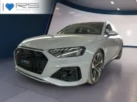 Usado Audi RS4 Sport 450 CV (330 kW) 2020 Gris / plata Familiar