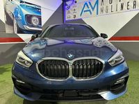 Usado BMW 118 M Sport 136 CV (100 kW) 2020 Azul Utilitario