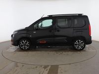 Usado Citroën Berlingo Business Class 102 CV (75 kW) 2022 Negro Monovolumen