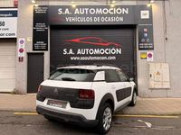 Usado Citroën C4 Feel 82 CV (60 kW) 2018 Blanco Berlina