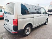 Usado VW Caravelle 102 CV (75 kW) 2018 Gris / plata Monovolumen