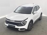 Usado Kia Sportage 150 CV (110 kW) 2024 Blanco SUV