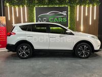 Usado Toyota RAV4 Business Edition 124 CV (91 kW) 2015 Blanco SUV