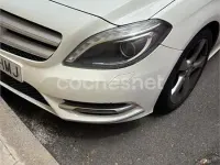 Usado Mercedes B200 136 CV (100 kW) 2012 Blanco Utilitario