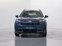 Usado Citroën C5 Aircross Shine 131 CV (96 kW) 2020 Verde SUV