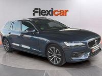Käytetty Volvo V60 Inscription 197 HP (144 kW) 2020 Sininen Farmari