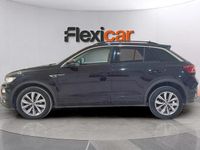 Usado VW T-Roc Advance 110 CV (80 kW) 2021 Negro SUV