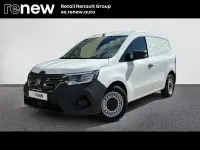 Usado Renault Kangoo 88 kW (120 CV) 2024 Blanco Monovolumen