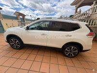 Usado Nissan X-Trail N-Connecta 130 CV (95 kW) 2017 Blanco SUV
