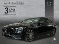 Usado Mercedes C43 AMG AMG 408 CV (300 kW) 2024 Negro Berlina