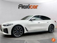 Usado BMW i4 210 kW (286 CV) 2023 Blanco Berlina