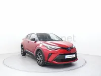 Usado Toyota C-HR Advance 184 CV (135 kW) 2020 Rojo SUV