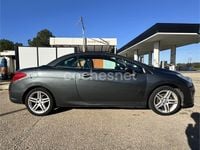 Usado Peugeot 308 CC Sport 122 CV (89 kW) 2011 Gris / plata Descapotable