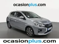 Usado Mitsubishi Space Star 71 CV (52 kW) 2023 Gris Utilitario