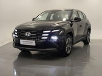 Usado Hyundai Tucson 160 CV (117 kW) 2025 Negro SUV