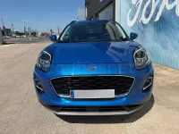 Usado Ford Puma Titanium 125 CV (91 kW) 2022 Azul SUV