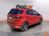 Usado Ford Ecosport ST-Line 125 CV (91 kW) 2022 Burdeos SUV