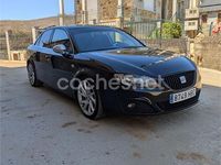 Usado Seat Exeo Sport 143 CV (105 kW) 2010 Negro Berlina