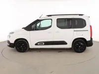 Usado Citroën Berlingo Feel 102 CV (75 kW) 2022 Blanco Monovolumen
