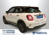 Usado Fiat 500X Lounge 120 CV (88 kW) 2020 Blanco SUV