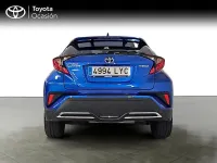 Usado Toyota C-HR Advance 184 CV (135 kW) 2022 Azul SUV