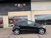 Usado Mercedes A200 Elegance 140 CV (102 kW) 2010 Negro Monovolumen