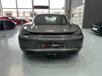Usado Porsche Cayman GTS 365 CV (268 kW) 2018 Gris Coupe