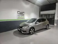 Usado Nissan Pulsar Tekna 116 CV (85 kW) 2019 Gris Utilitario