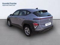 Usado Hyundai Kona 120 CV (88 kW) 2025 Gris SUV