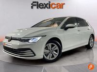 Usado VW Golf VIII 115 CV (84 kW) 2024 Blanco Familiar