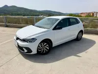 Usado VW Polo Life 95 CV (69 kW) 2022 Blanco Utilitario