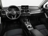Usado Audi Q2 S-Line 150 CV (110 kW) 2022 Gris SUV