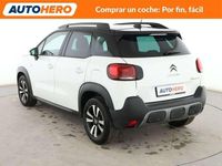 Usado Citroën C3 Aircross PureTech 110 CV (80 kW) 2021 Blanco SUV