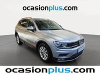 Usado VW Tiguan Edition 115 CV (84 kW) 2017 Gris SUV