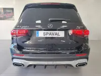Usado Mercedes GLB200 150 CV (110 kW) 2023 Negro SUV