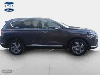 Usado Hyundai Santa Fe 194 CV (142 kW) 2023 Gris SUV
