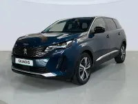 Usado Peugeot 5008 Allure 131 CV (96 kW) 2022 Azul SUV