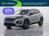 Usado Peugeot 2008 Allure 136 CV (100 kW) 2025 Plateado SUV
