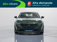 Usado Peugeot 308 Active 130 CV (95 kW) 2023 Verde Berlina
