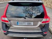 Usado Volvo XC70 Momentum 185 CV (136 kW) 2008 Beige Familiar